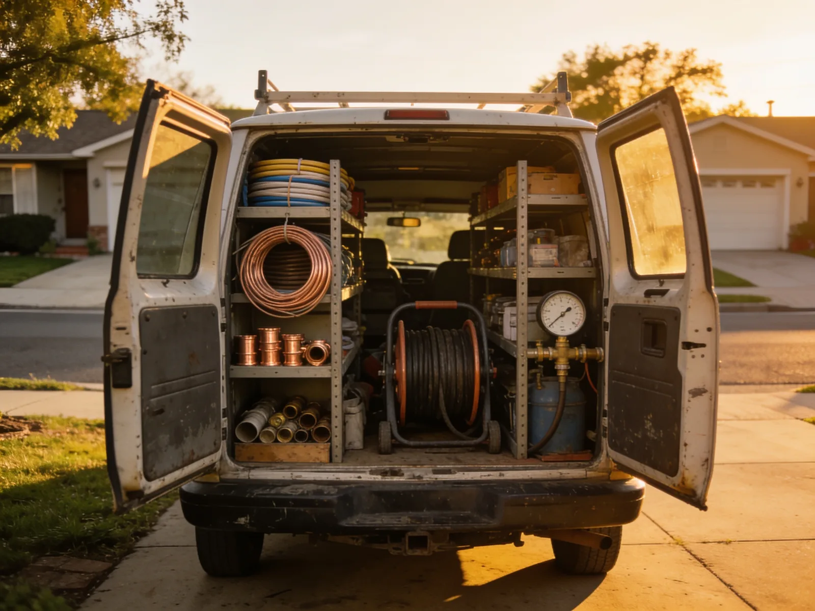 Emergency Plumber company in Rileyville, VA